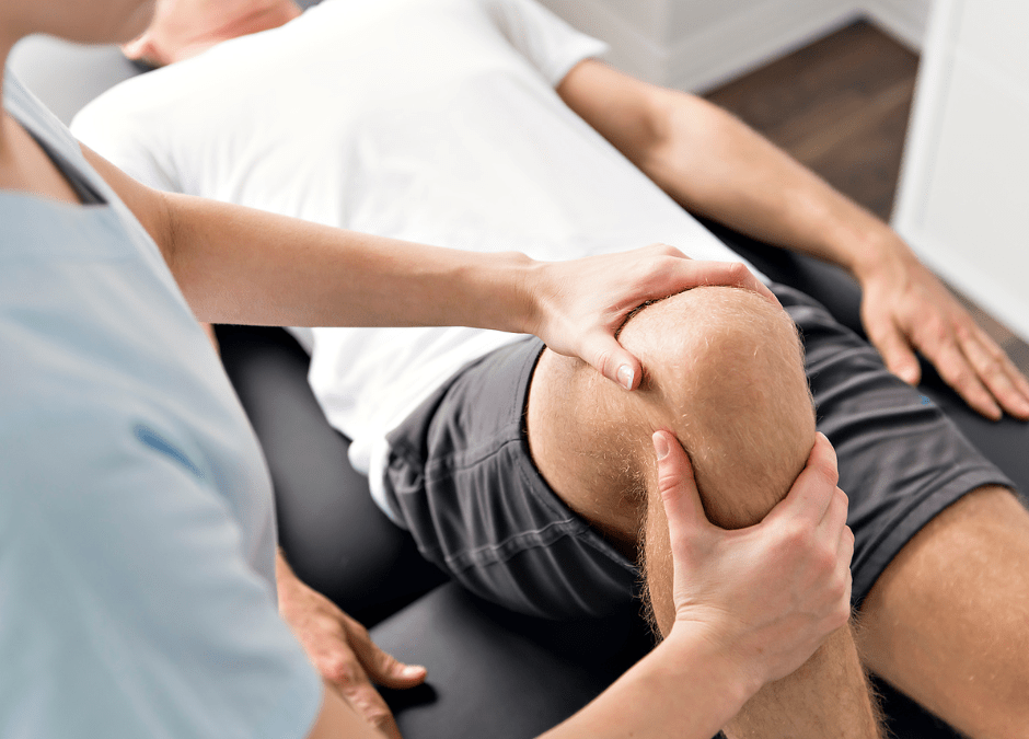 Refer yourself quickly to physiotherapy