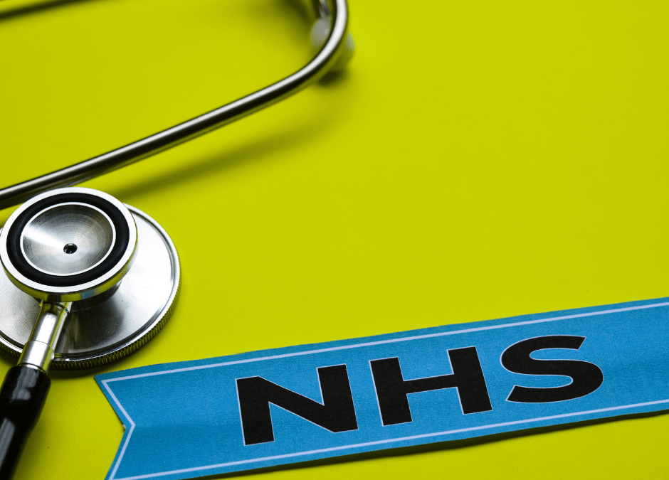 The trouble with the NHS