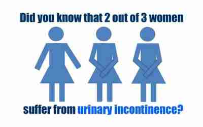 Six tips to manage urinary incontinence