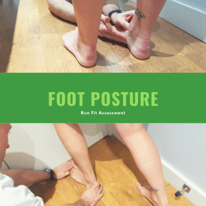 Foot posture
