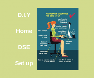 DIY home DSE assessment