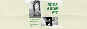 Run Fit assessment