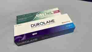 Durolane and Ostenil Plus hyaluronic acid joint injections for arthritis