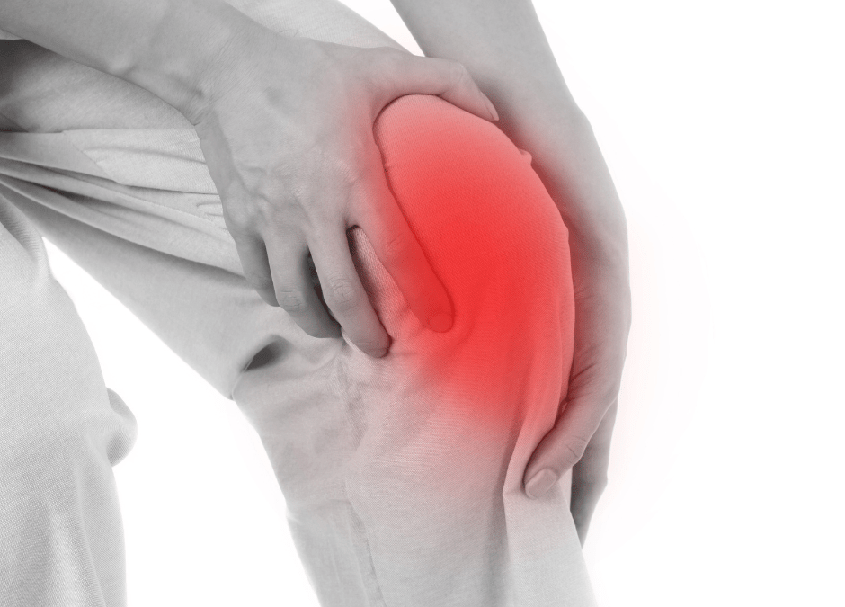 Treatment for knee arthritis
