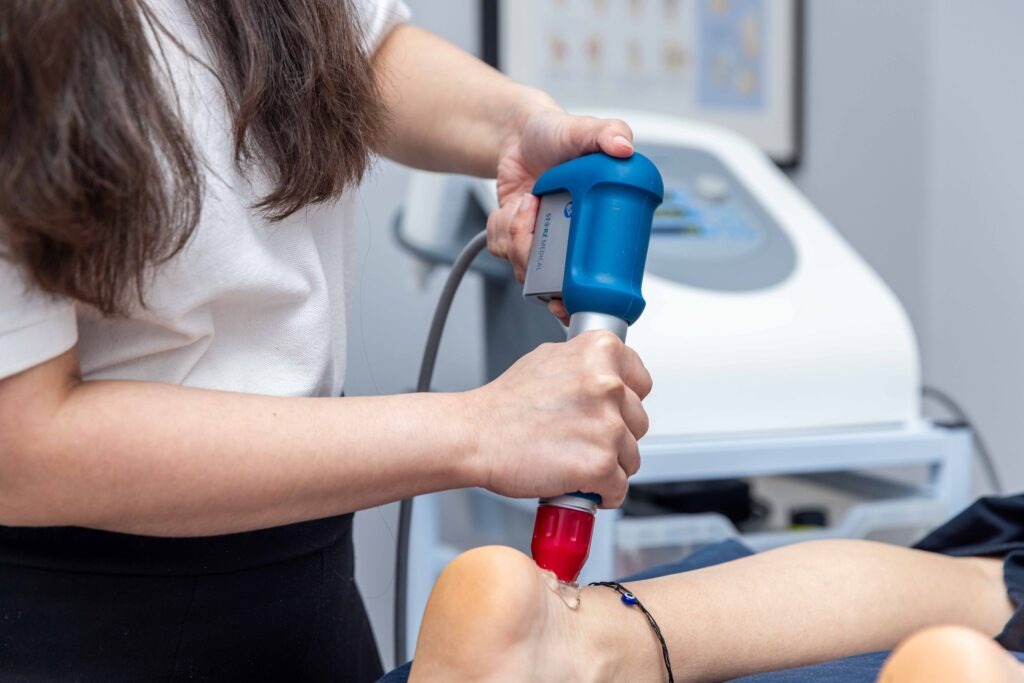 Why Treatment and Care Still Matter In Modern Physiotherapy 4 Modern Physiotherapy shockwave treatment