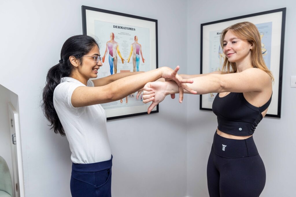 What is frozen shoulder?