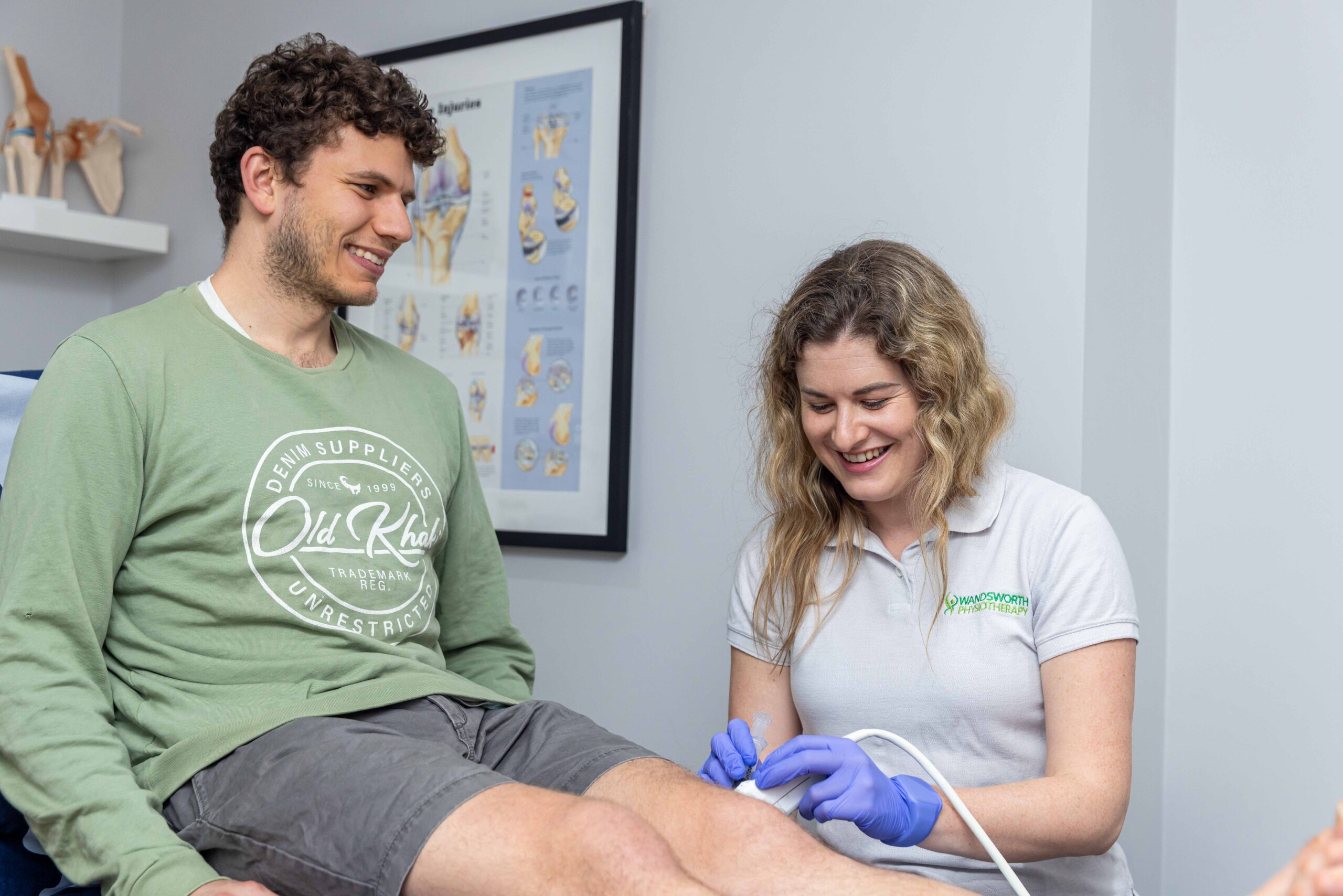 Treatment for knee arthritis