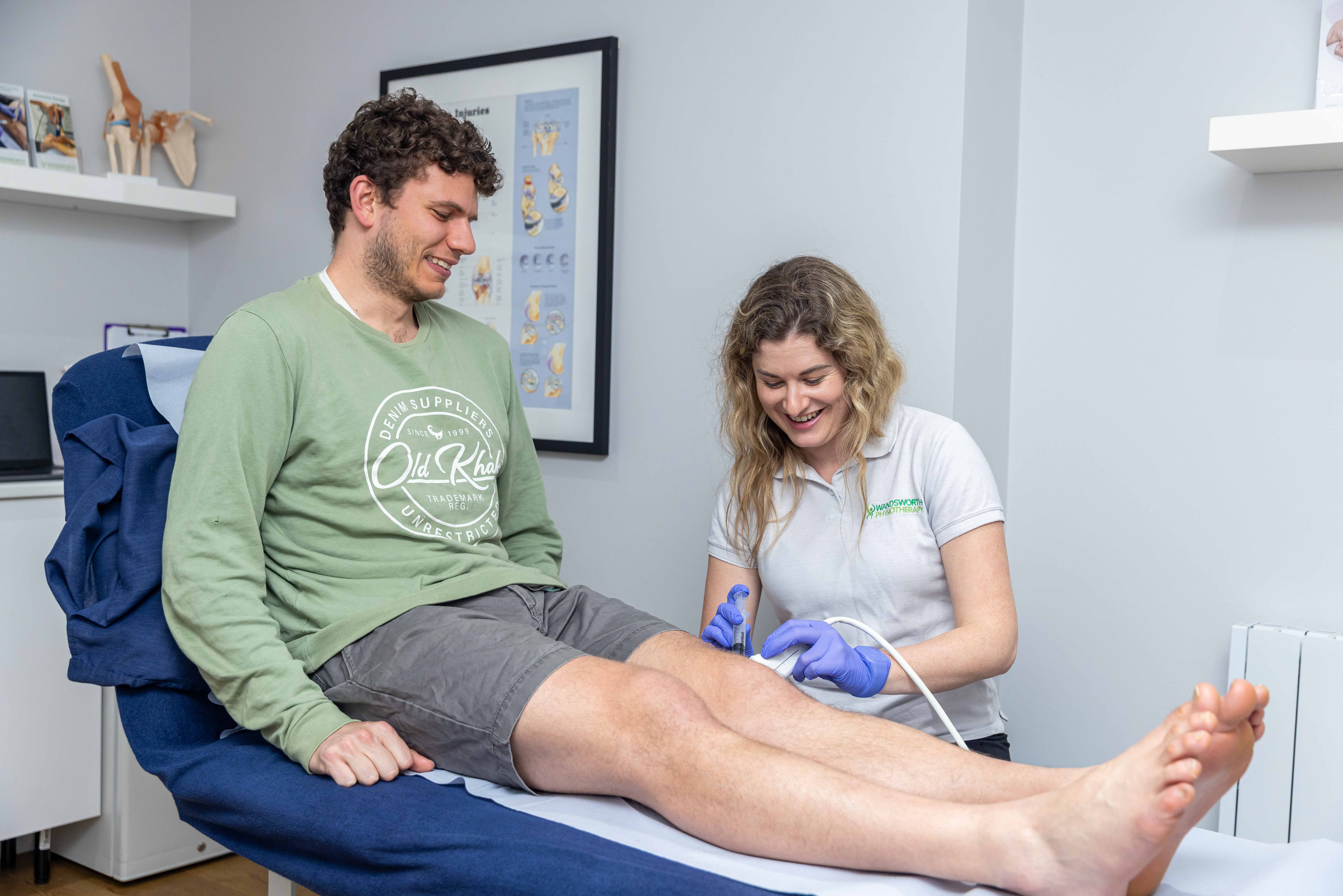 injections for knee arthritis