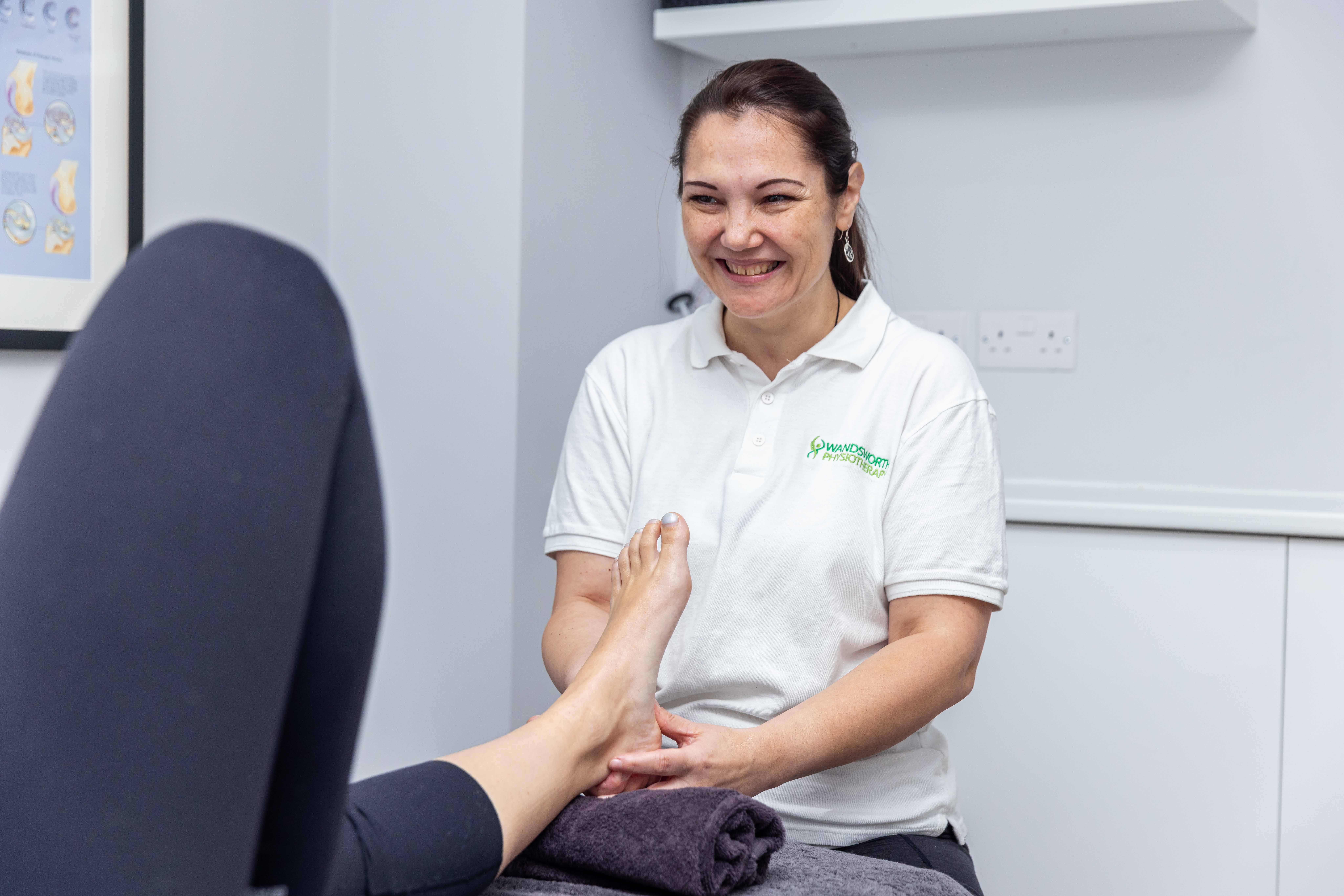 Reflexology