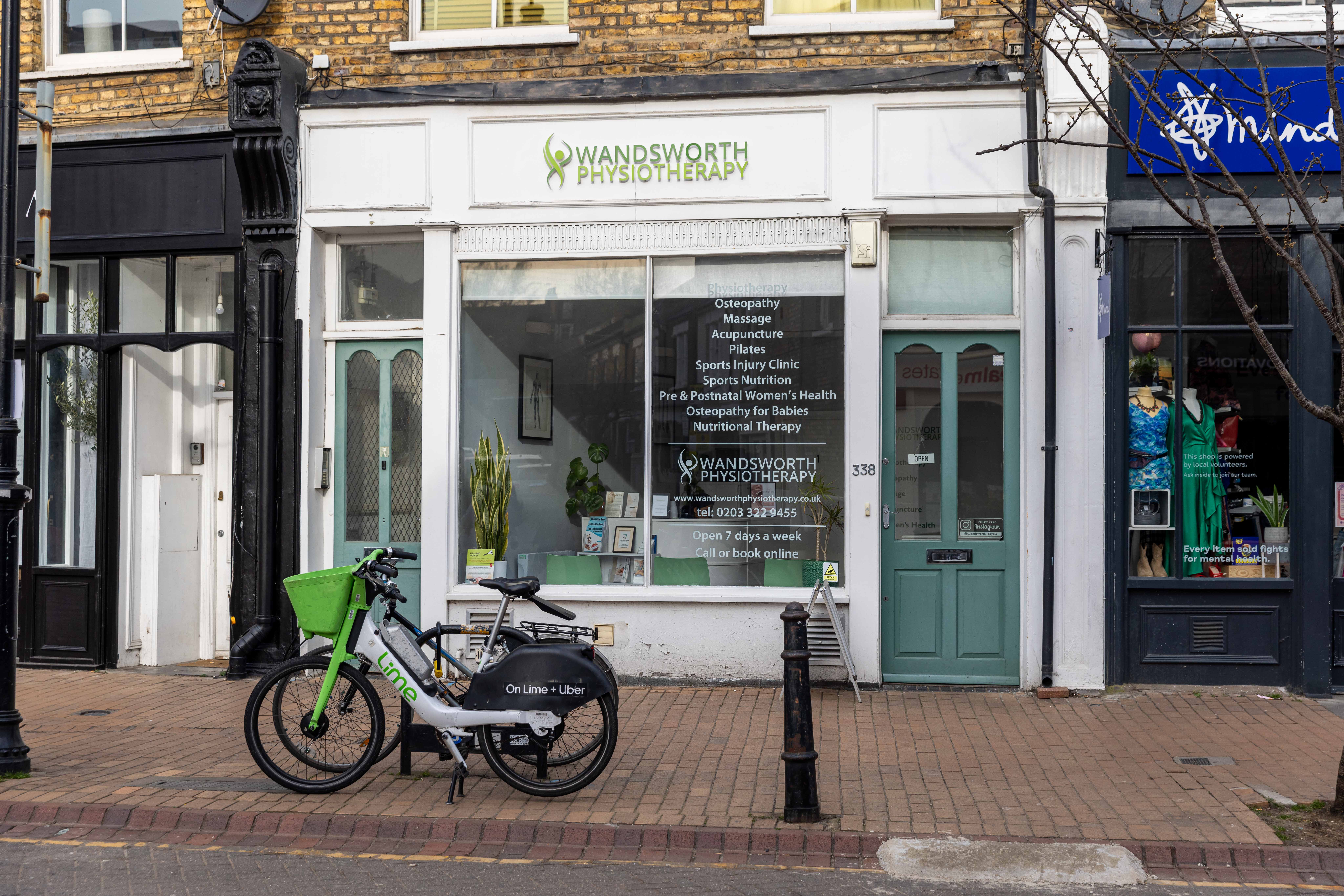 Wandsworth Physio 4