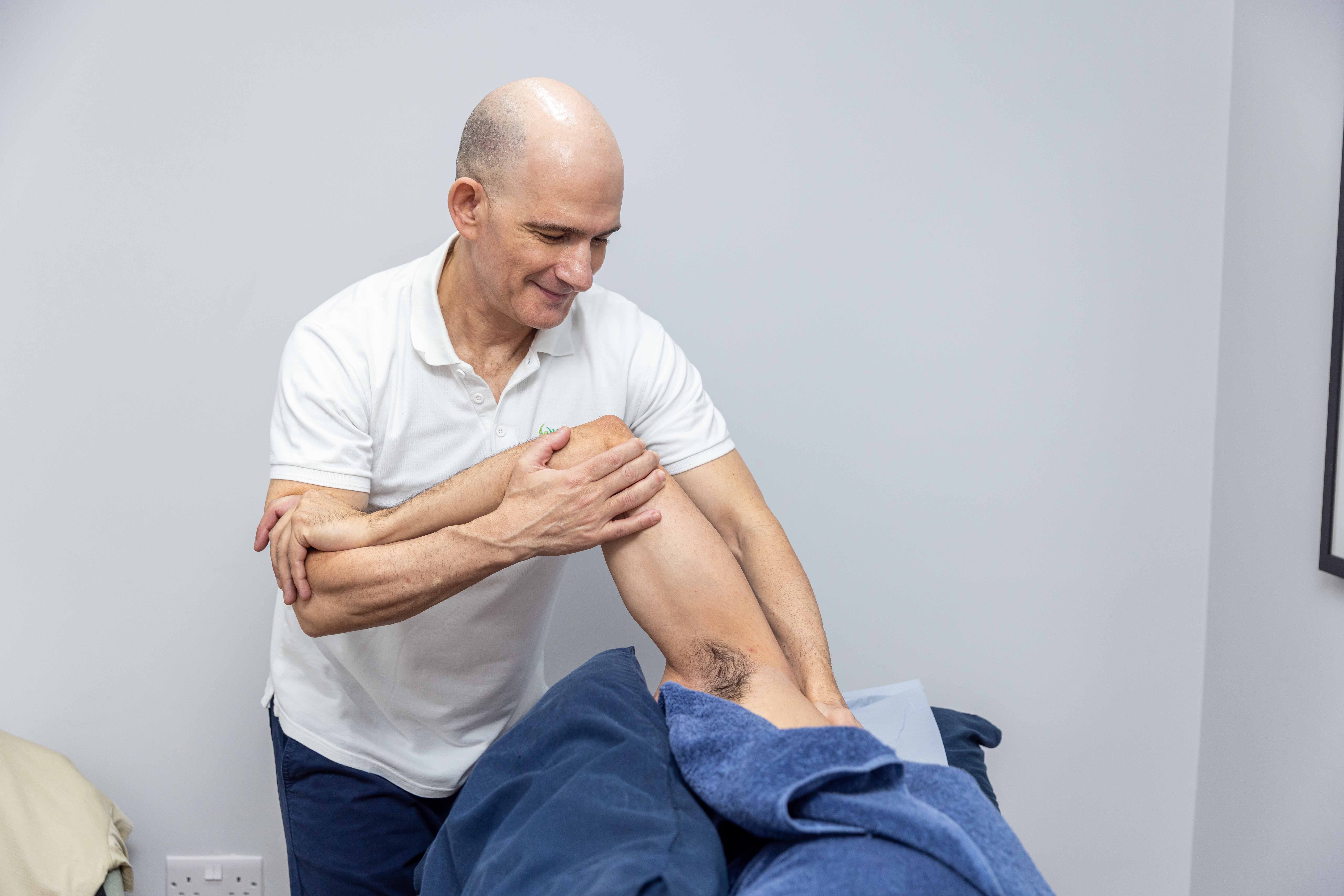 Wandsworth Sports massage