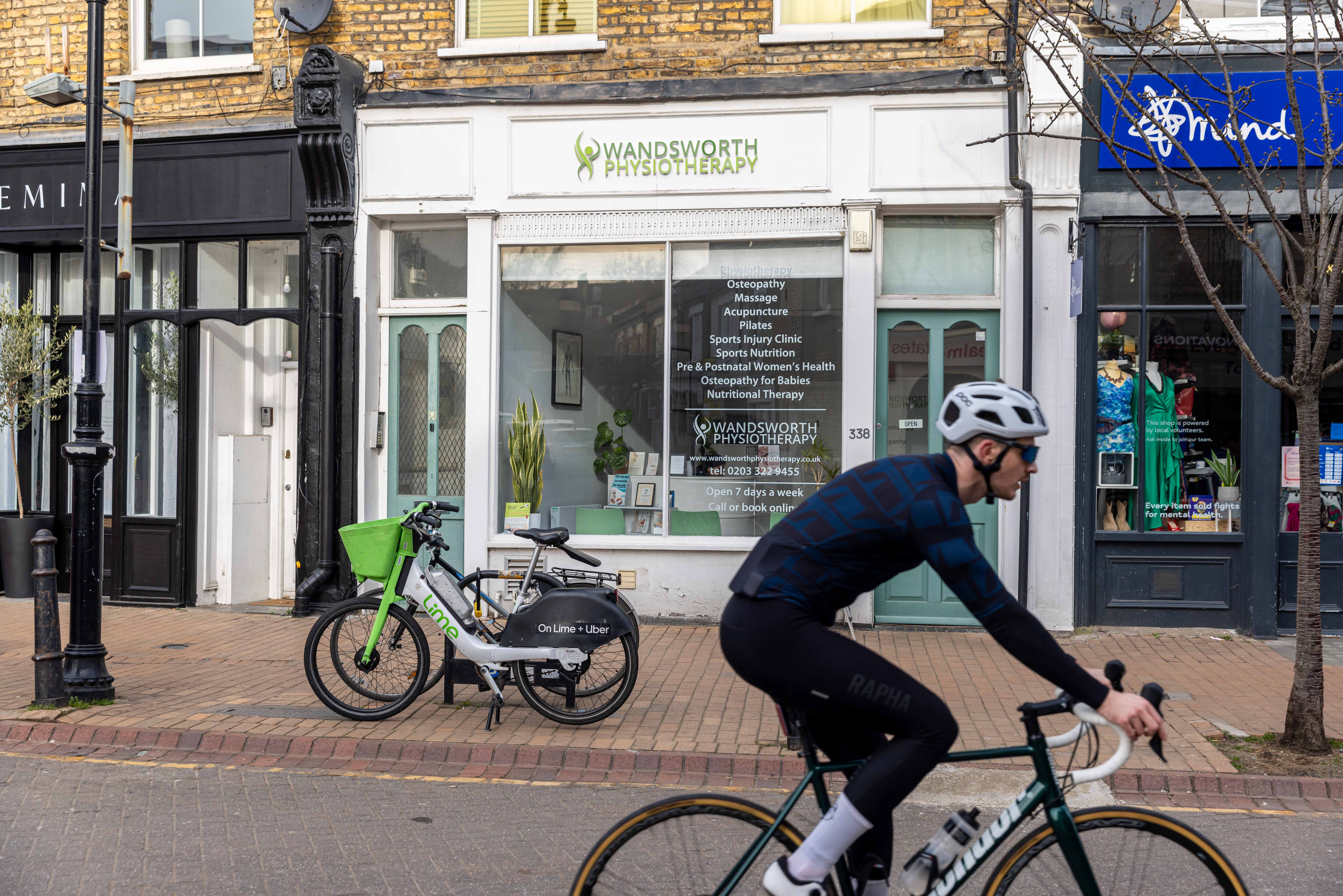 Wandsworth Town Physiotherapy