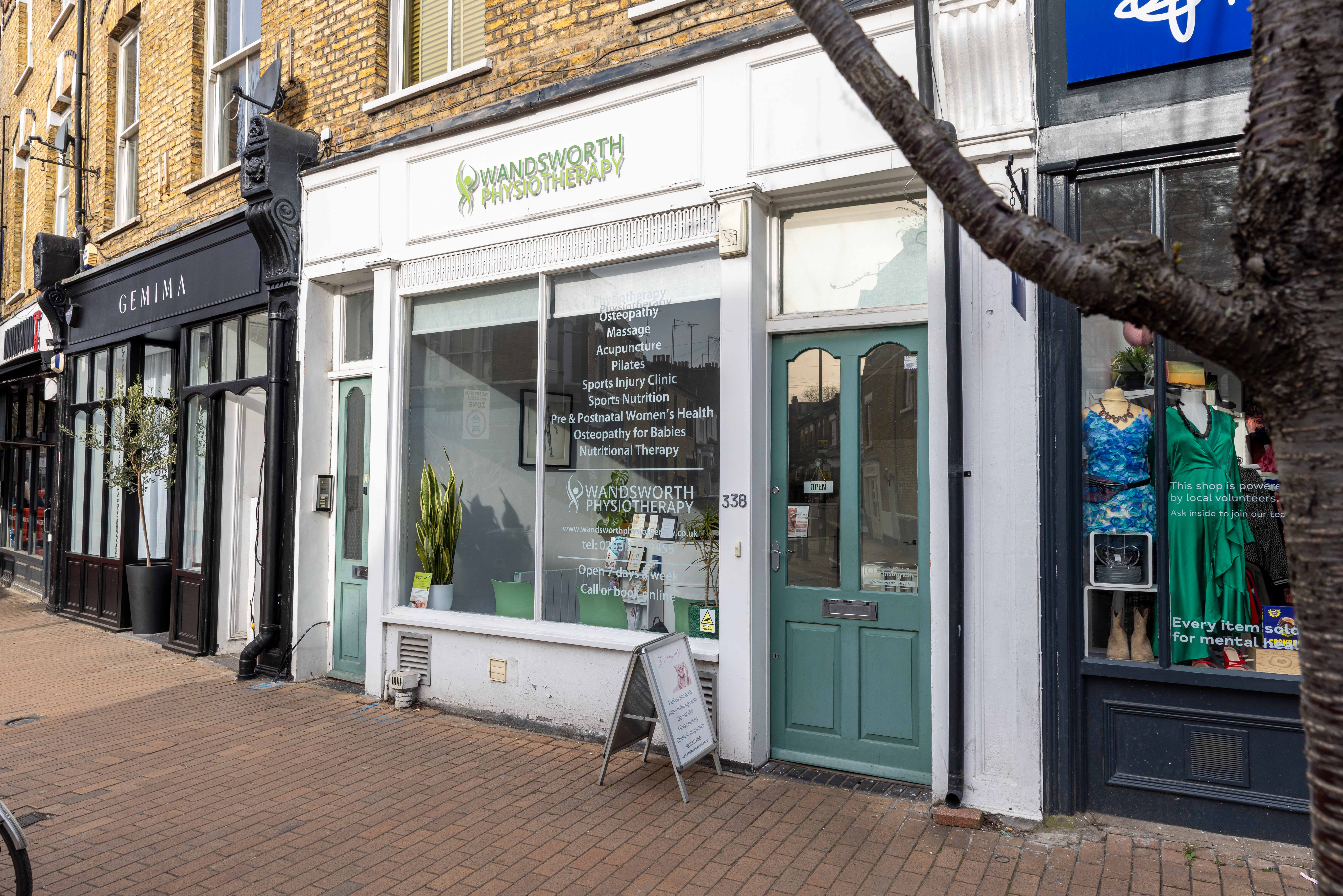 Wandsworth Physio 7