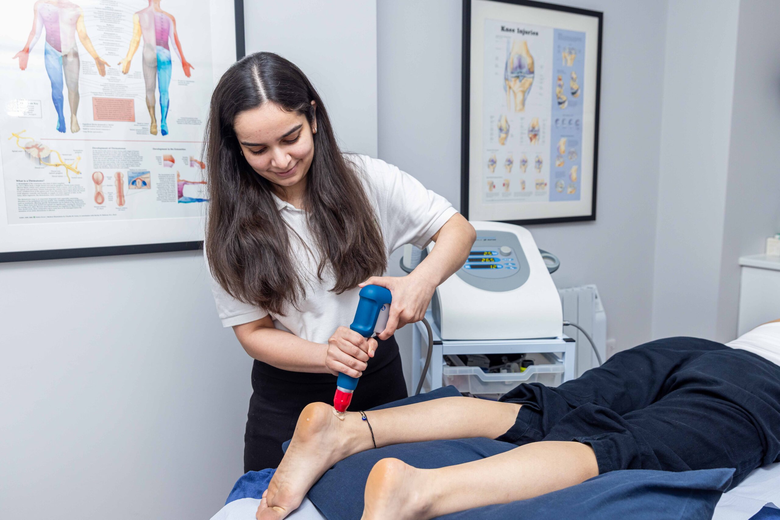 Radial shockwave Wandsworth