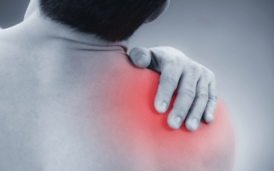 Why does my shoulder hurt?