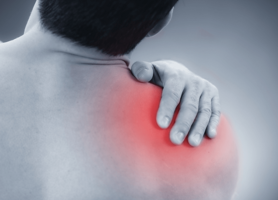 Are you getting shoulder pain?