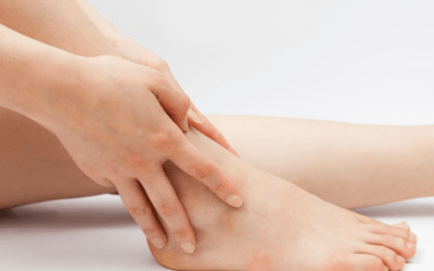 The most common ankle injuries