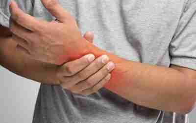 Common wrist and hand problems