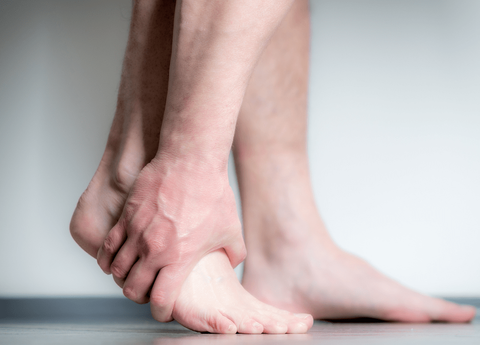  IMPORTANCE OF FOOT INTRINSICS STRENGTHENING FOR RUNNERS