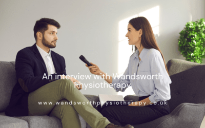 An interview with Wandsworth Physiotherapy