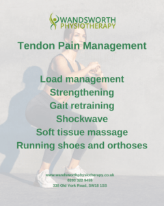 Tendon Pain Management