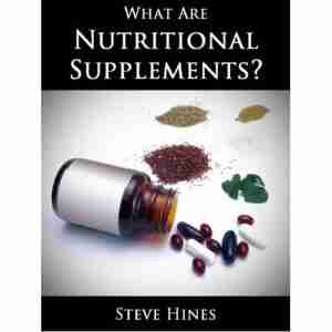 What Are Nutritional Supplements