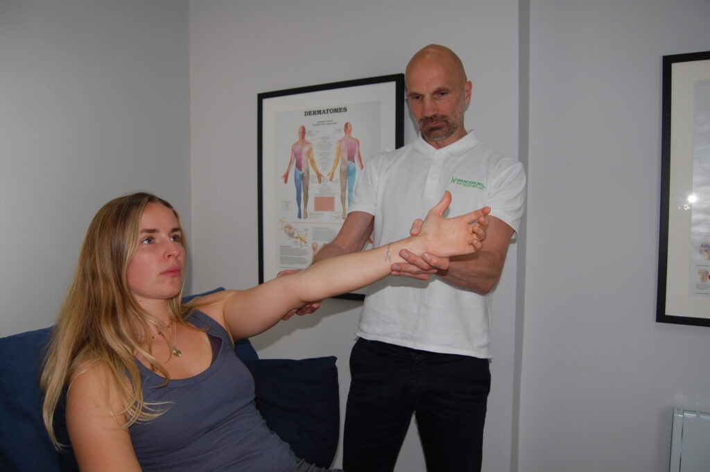 Hypermobility Spectrum Disorders and Ehlers-Danlos Syndrome