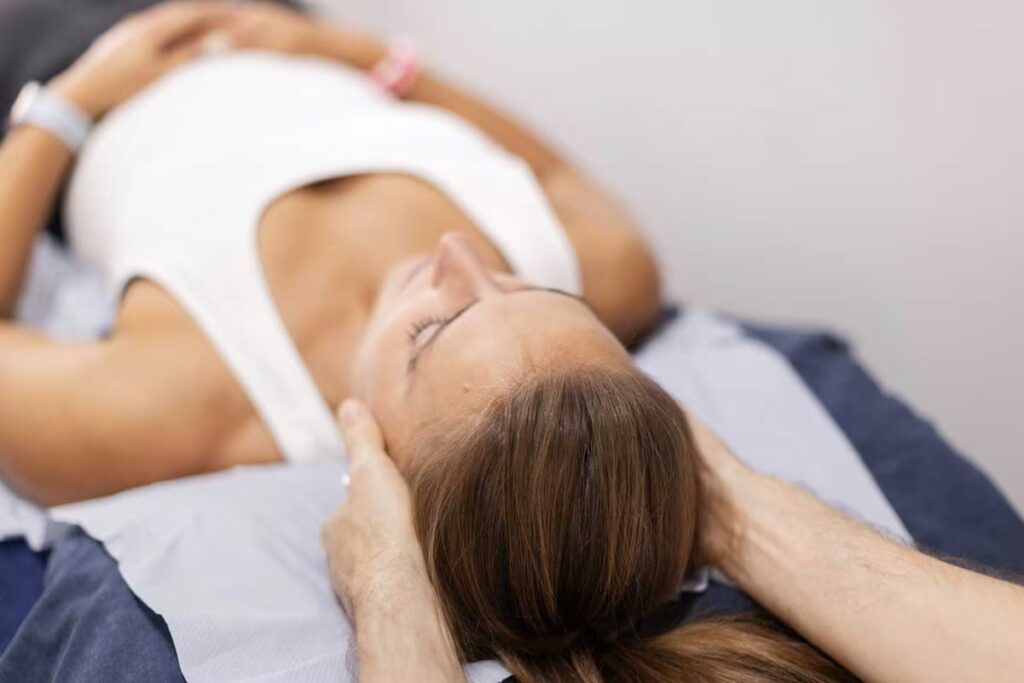 Management of migraines 1 Migraine manual therapy