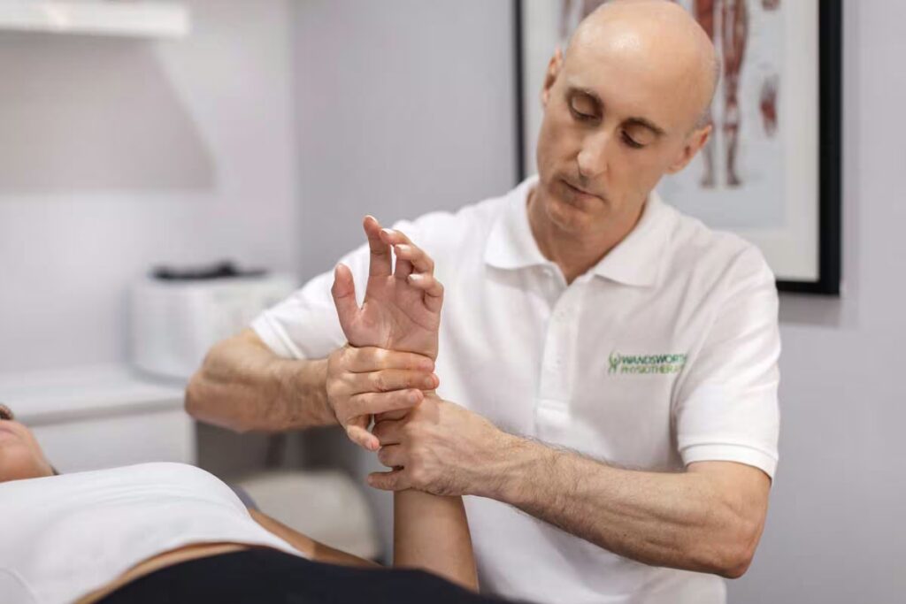 Common wrist and hand problems