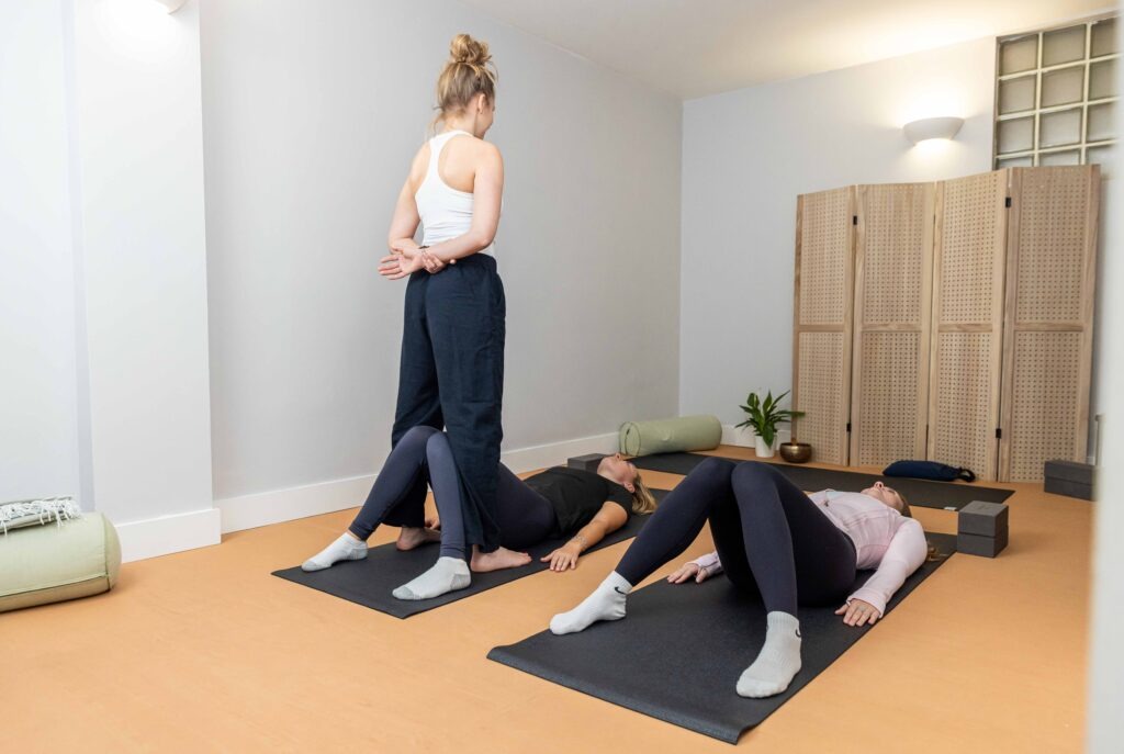 Exercise for Hypermobility Spectrum Disorders and Ehlers-Danlos Syndrome Beighton's scale