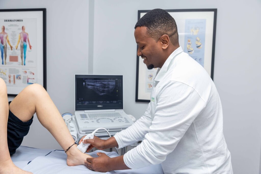 preventing and treating running injuries.