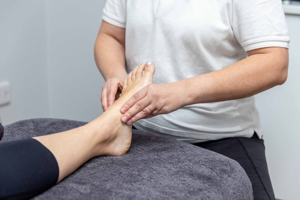 Treatment options for plantar fasciitis
