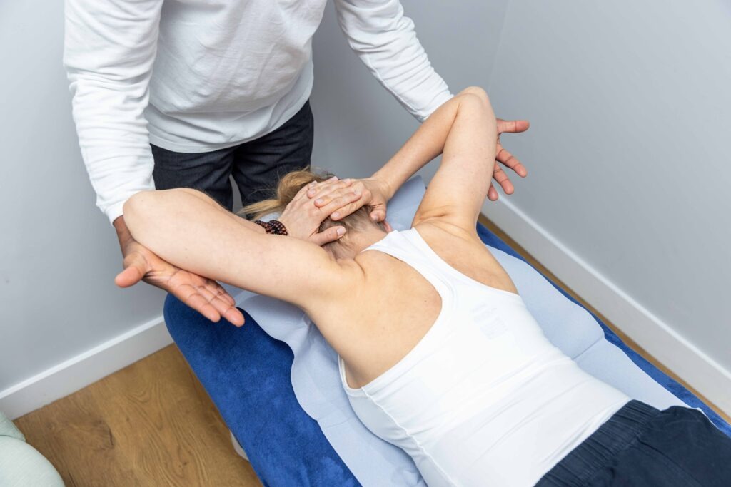 Why does my shoulder hurt?