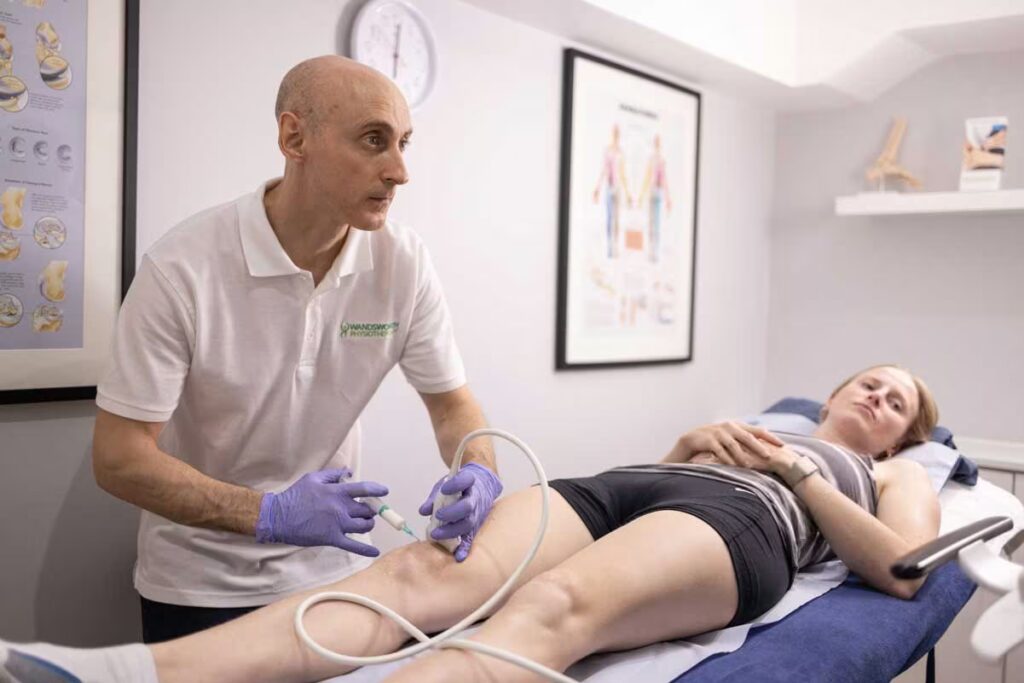 ultrasound guided steroid injections for arthritis