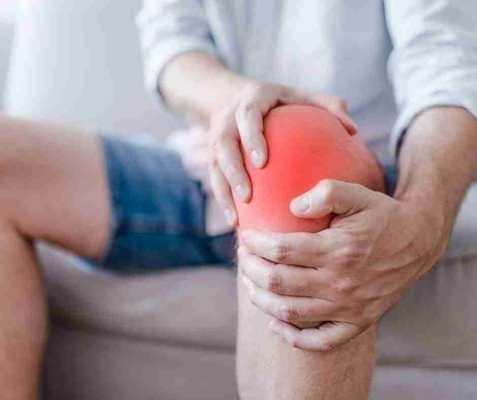 What is infa-patella fat pad impingement? 6 Anterior knee pain