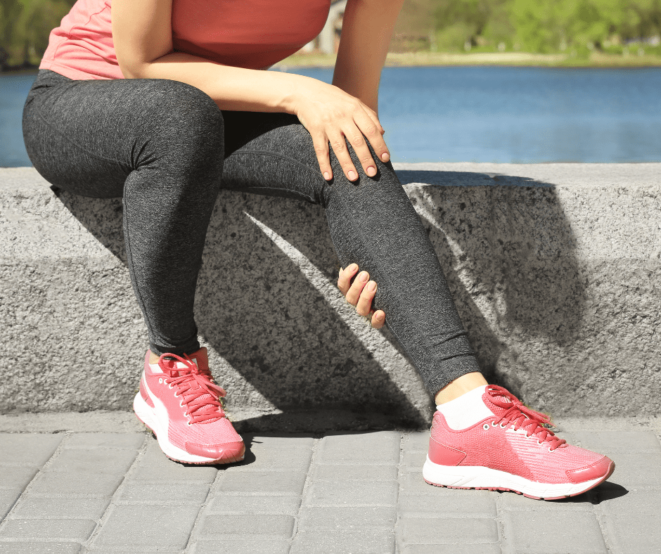 Muscle injury classification 4 Calf injury