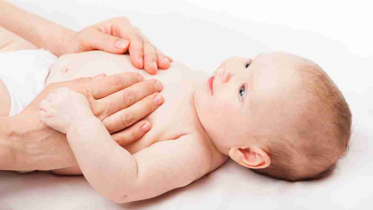 Osteopathy for babies
