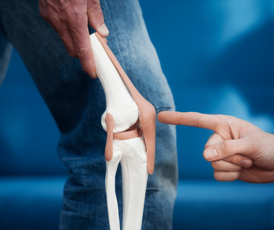 Are your joints starting to creak? 3 Creaky joints