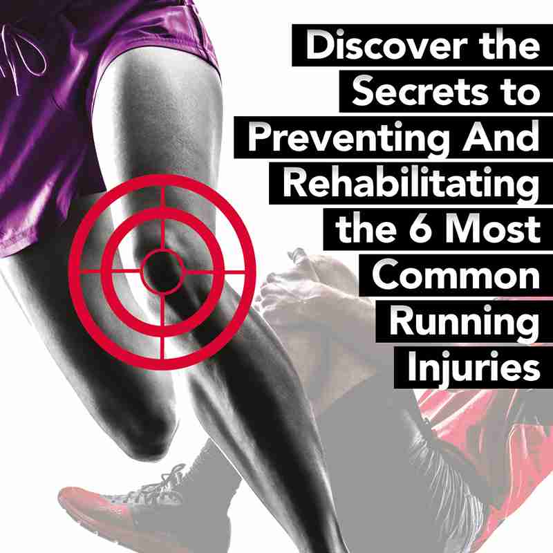 Running injuries to the knee - runner's knee 5 Discover the Secrets of Running