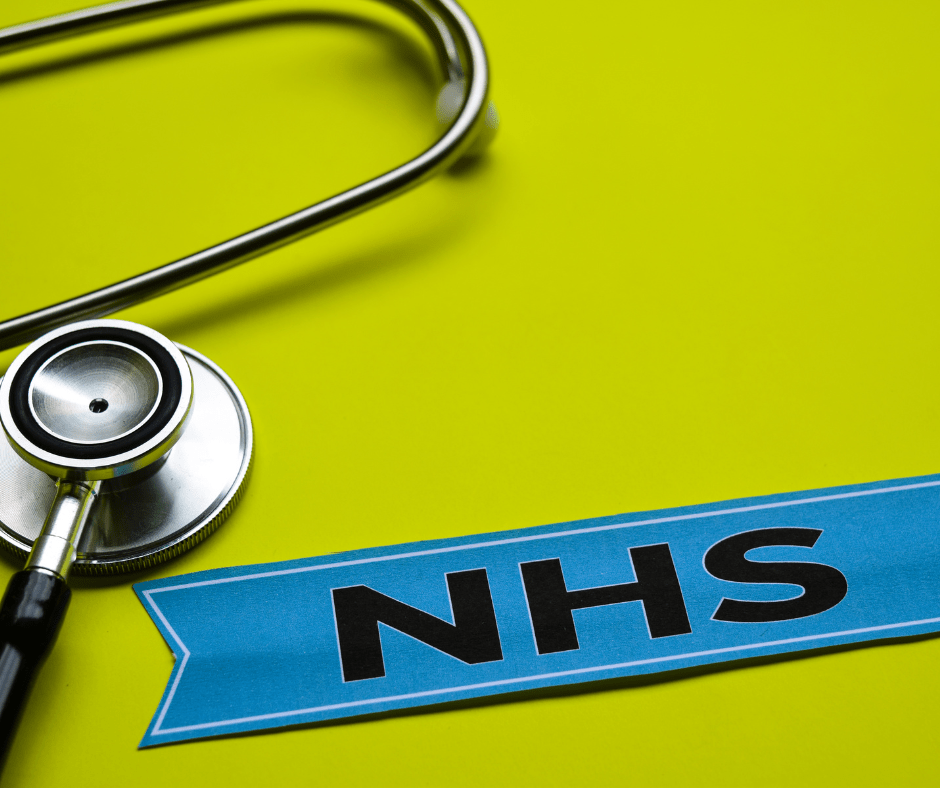 The trouble with the NHS 5 NHS physio