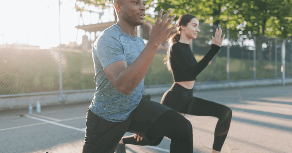 New Year's fitness goals? 10 New Year fitness