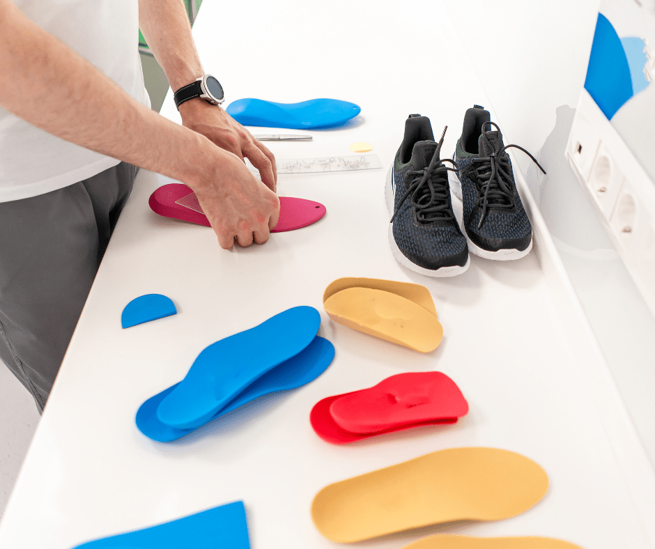 Podiatry assessment 1 Podiatry in Wandsworth Town