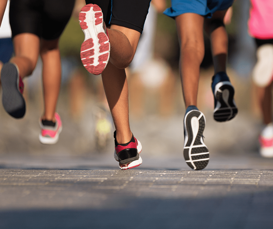 Marathon training 2020 1 Treatment of running injury in Wandsworth Town