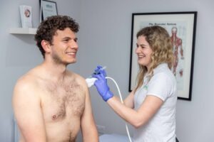 Ultrasound guided injections in Wandsworth 1 ultrasound guided injections