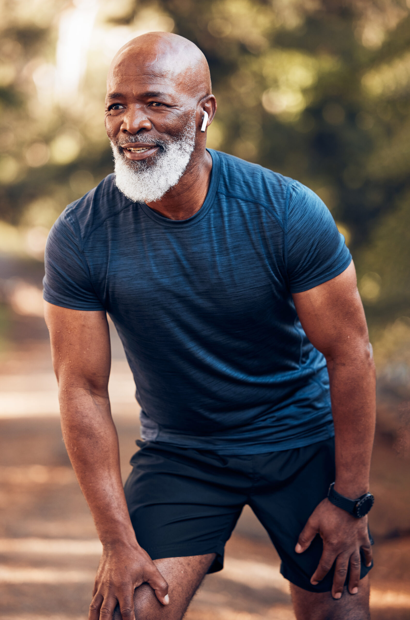 black man running break and breathing for fitness 2025 04 06 07 22 05 utc scaled