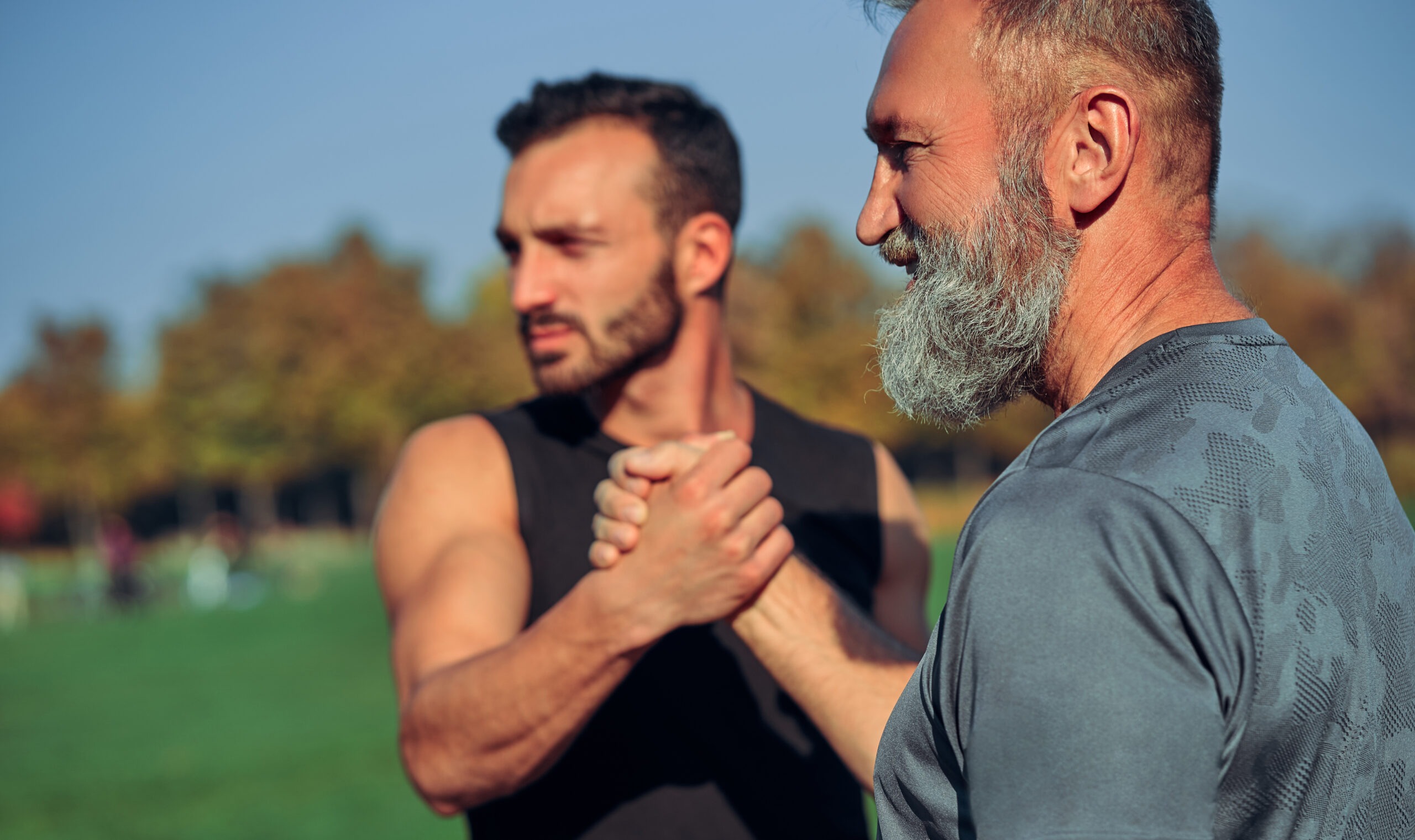 the two sportsmen greeting outdoor 2024 11 28 18 58 06 utc scaled
