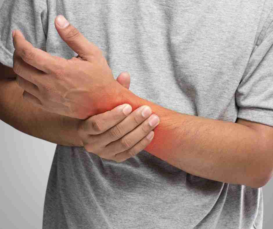 Common wrist and hand problems 1 wrist pain