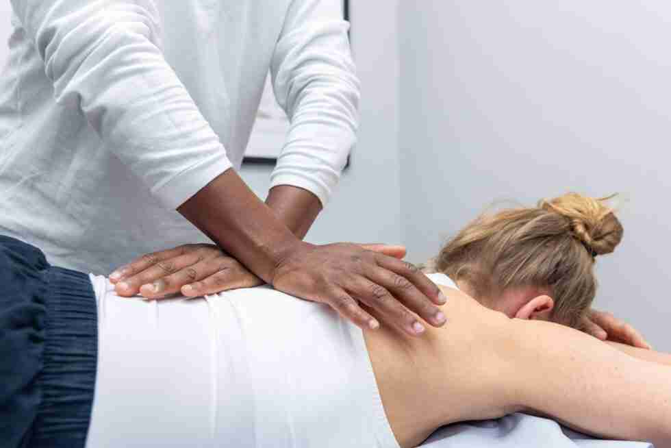 Top 5 Benefits of Seeing a Physiotherapist Early After Injury 2 Wandsworth Physio 55 980x654 1