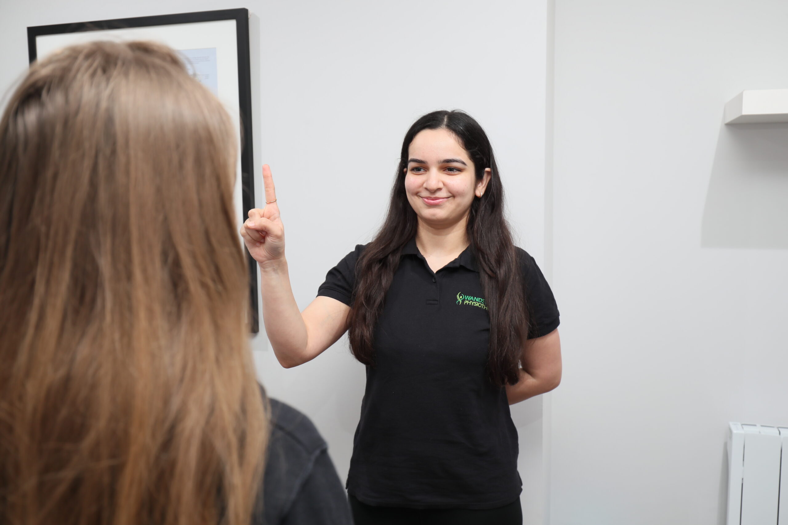 Vestibular Physiotherapy