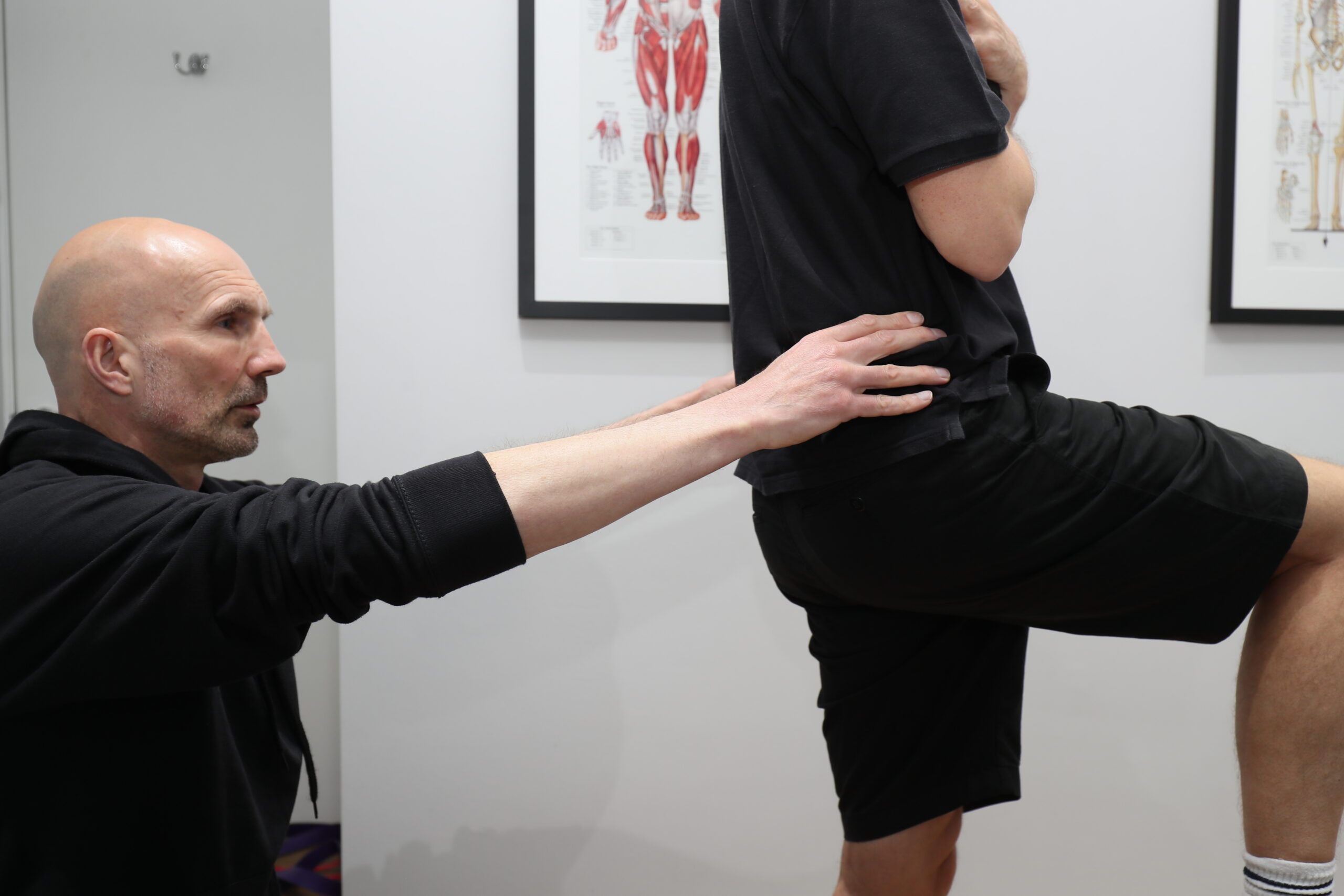 Men's health physiotherapy in Wandsworth